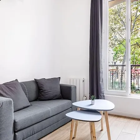 Guestready - Bright Near Attractions Apartament Paryż